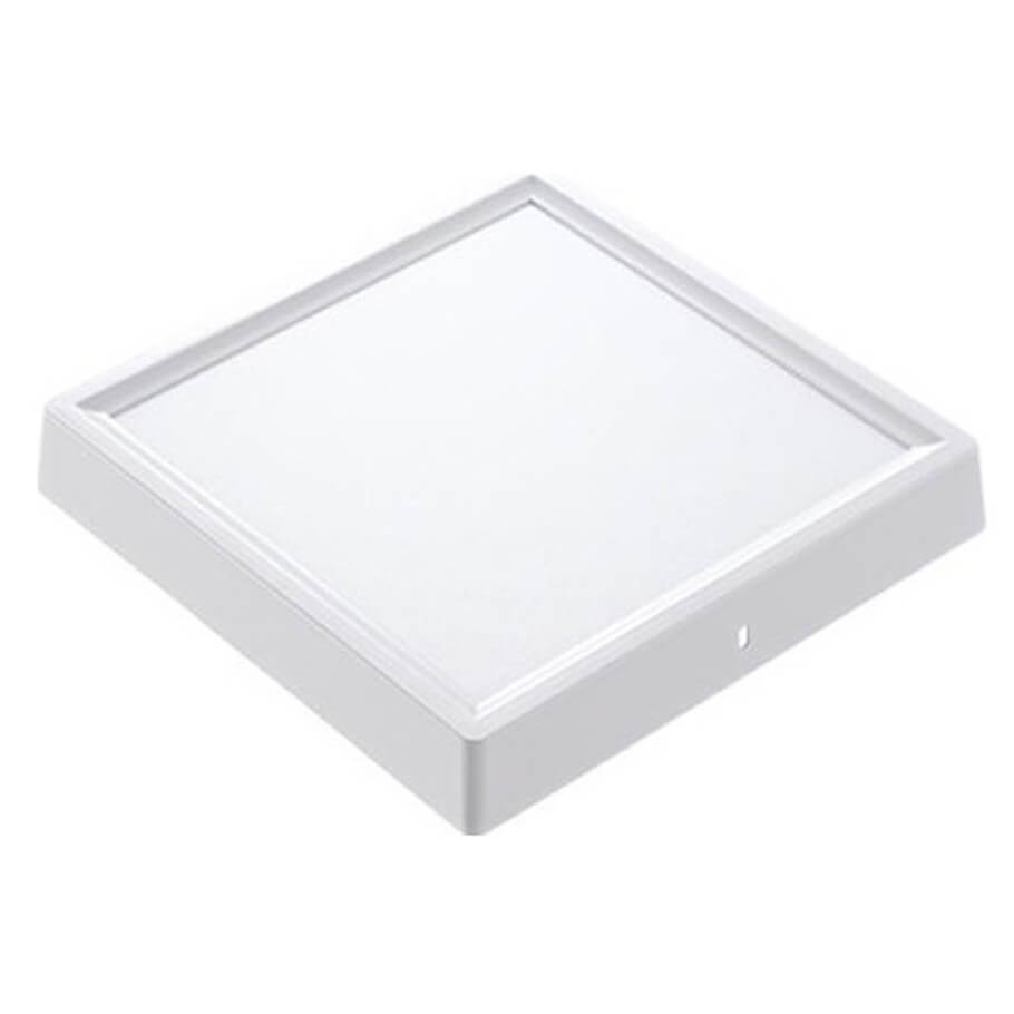 Đèn LED nổi trần vuông giật cấp 1 màu 12W KAWALED NTV170-A12W-T/V 6000/3000K